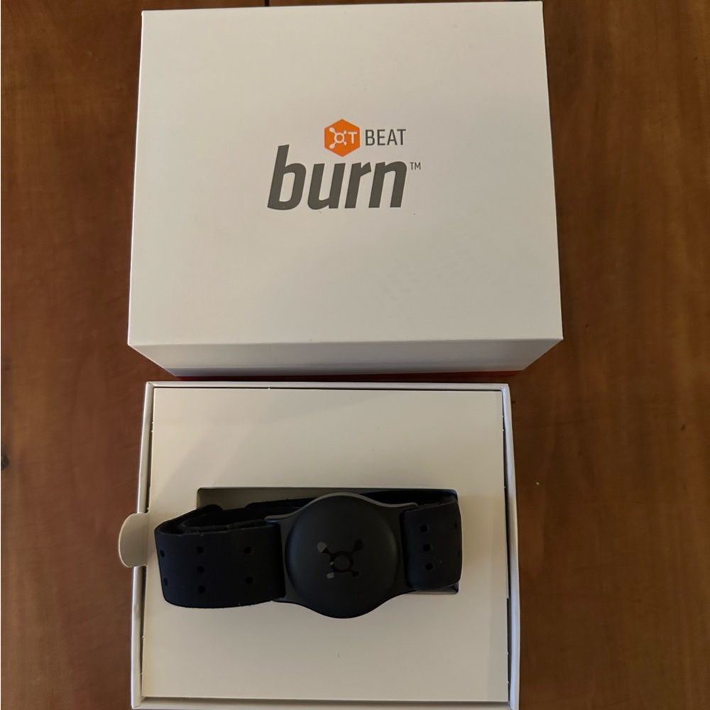 Orangetheory Beat Burn